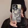 Chinese dragon for 17 apple 16 mobile phone case Guochao iphone15promax personality 14 laser 12 advanced 13