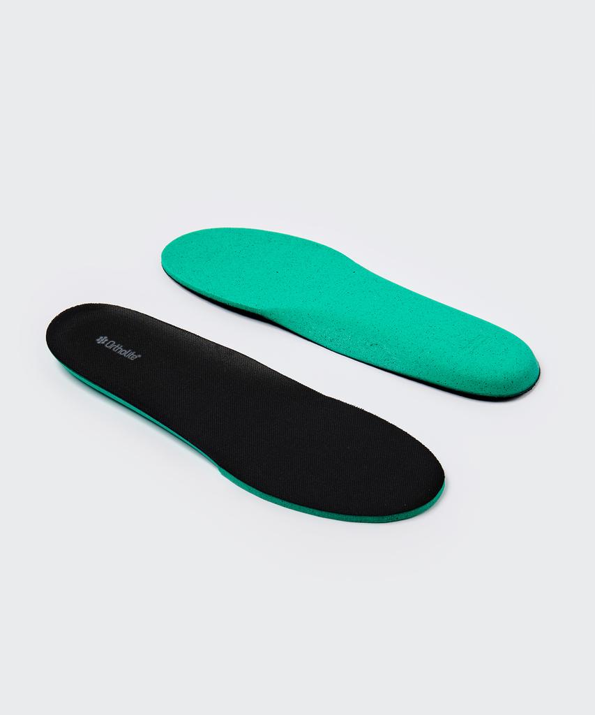 Musinsa Standard Ortholite Insoles 2-Pack [Black/White]