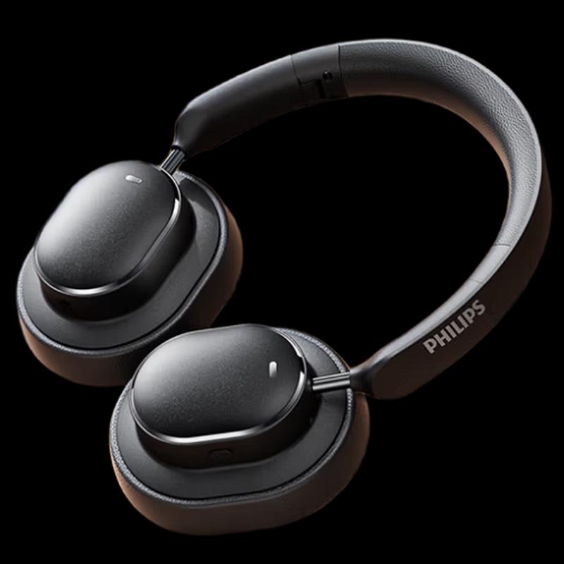

Philips TAH5519 Wireless Noise-Cancelling Headphones