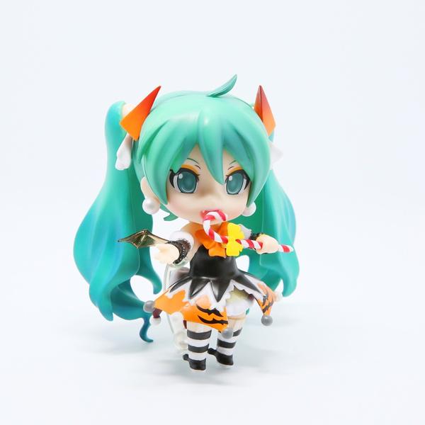 ゲームキャラクター Nendoroid Hatsune Miku (Halloween Ver.) Hatsune