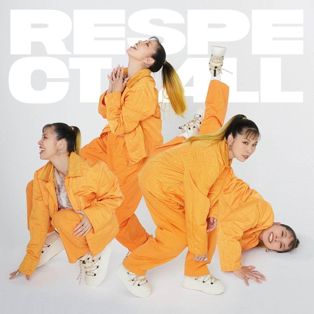 [USED] RESPECT ALL (Regular Edition) - AI