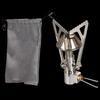 ZISIZ Portable Camping Gas Stove