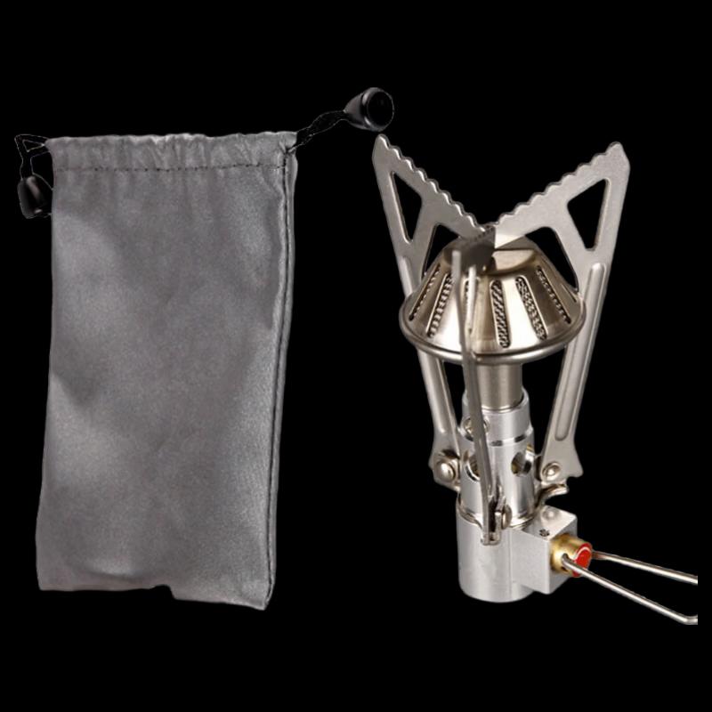 ZISIZ Portable Camping Gas Stove