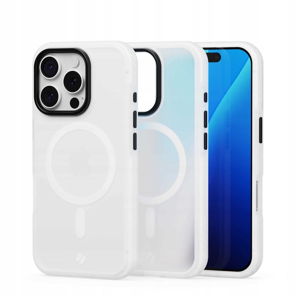 Sc Hybrid Fusion Mag Iphone 16 Pro Clear