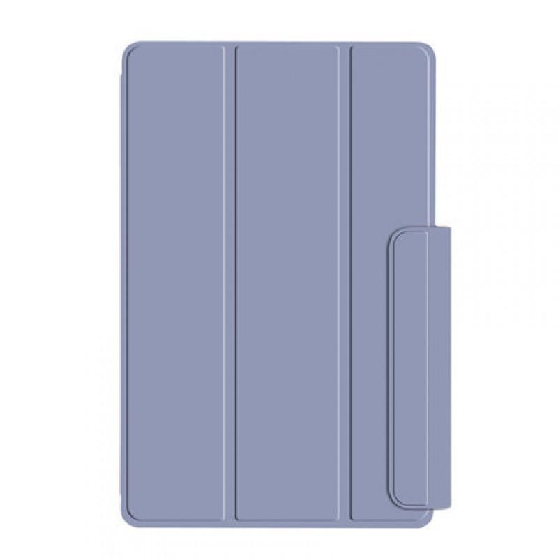 Slim Tri-Fold Magnetic Case MatePad Pro 11 With Pen Slot Stand PU Leather Cover In Multiple Colors
