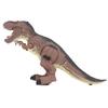 Electric Walking Dinosaur Toy with Sound Light Detachable Tail Educational Model Battery Powered