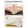 4/8/16PCS Flat Rope Binding Quilt Cover Ties Four Corner Fixed Duvet Snap Clips  Quilt Securing