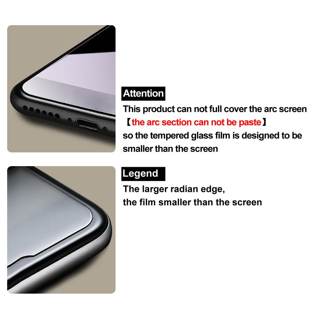 For Realme Neo 8 5G Glass IMAK Dust-free Cabin H Series Tempered Glass Film