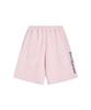 Rest And Recreation Sweat Midi Shorts - Pink