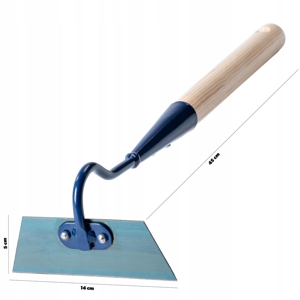 KADAX Hoe Hoe Garden Hook For Digging Metal