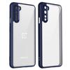 Oneplus Nord AC2001 AC2003 Case Clear TPU Shockproof Bumper with Clear Back Hard Cover Phone Case for Oneplus Nord AC2001 AC2003