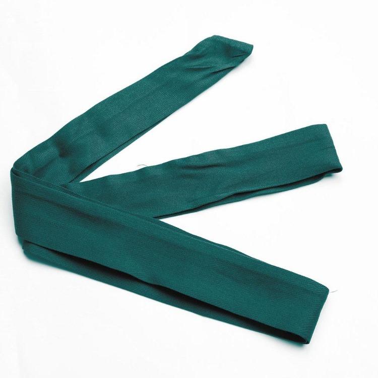 Chiffon Elegant Women Dress High Waist A-Line Long Sleeve V-Neck Knee Length Solid Autumn Winter