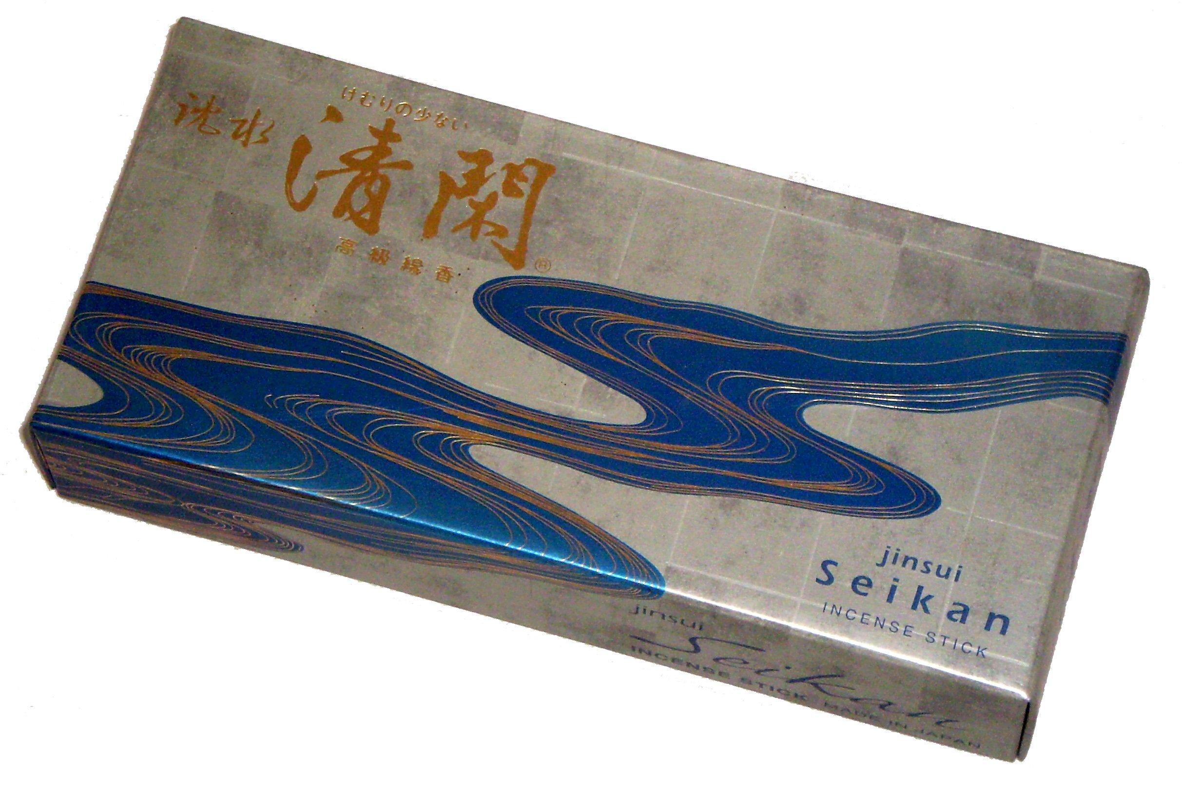 

Gyokushodo Incense Sinking in Water Small Loose Pack, 75g #6632