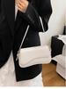 2025 Trendy Women's High-End Underarm Crossbody Bag - Versatile Single-Shoulder Commuter for Spring/Summer