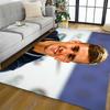 Player Celebration Floor Mat Design for Balcony Living Rooms Study room Entryway Antislip Carpet Anime Office Decor