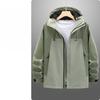Men's Outdoor Down Cotton Jacket Men's and Women's Jackets Warm Jackets New Autumn and Winter