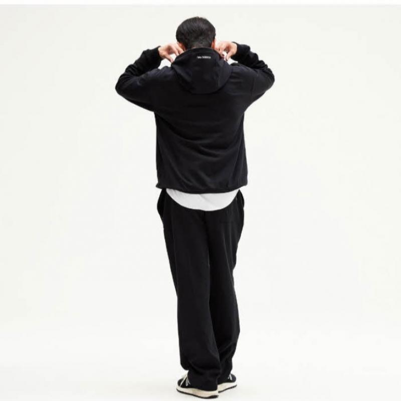 New Balance Pants Lqj Nbmle11033 19 Common Essential Wide Pants