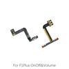 For Oppo A52 A53 A53s A54 A71 A72 A73 A74 F1Plus F1S F3 F3Plus F5 F7 Power Button Volume Flex Cable OnOff