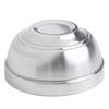 Insulated Stainless Steel Bowls Set for Serving Salad and Dipping Sauce Great for Family Kitchens Hotels and Banquets