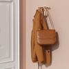 Plastic Spatula Storage Rack Strong Adhesive Wall Hooks Kitchen Utensil Hook  for Kitchen