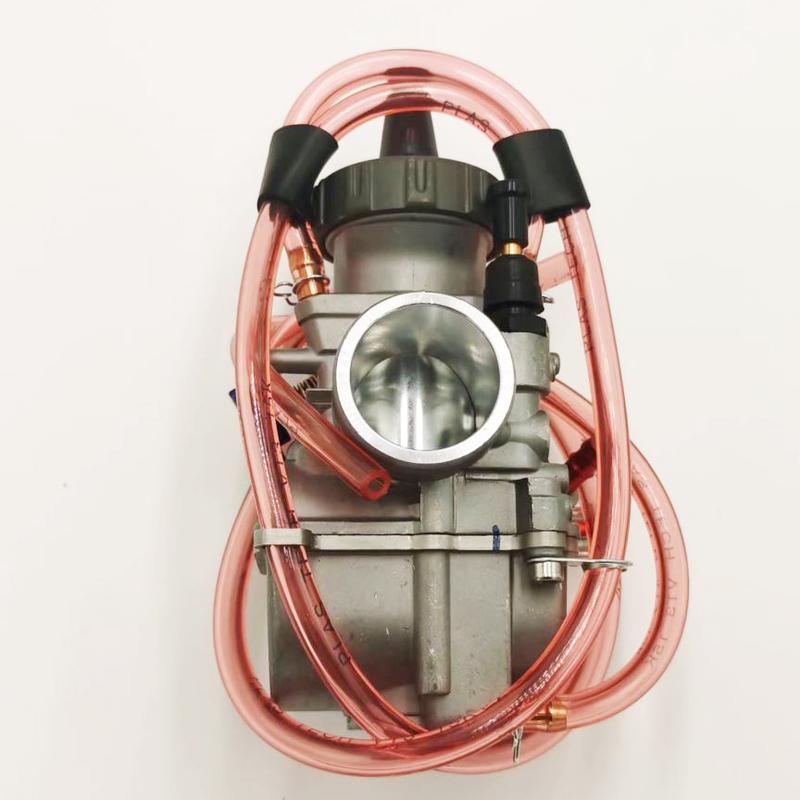 Universal Motorcycle Carburetor 21 24 26 28 30 32 34mm PWK Carburador For 85 110 250 300cc ATV Quad Scooter Dirt Pit Bike MX