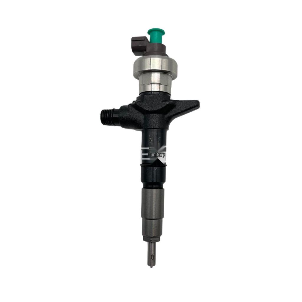 High-Pressure Common Rail Injector for 4JJ1/4JK1 Engine (095000-9940)