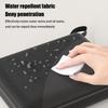 Car Vacuum Case Portable Auto Vacuum Storage Case Pet Hair Vacuum Organizer Zipper Closure Storage Case for Car Vacuum Cleaner