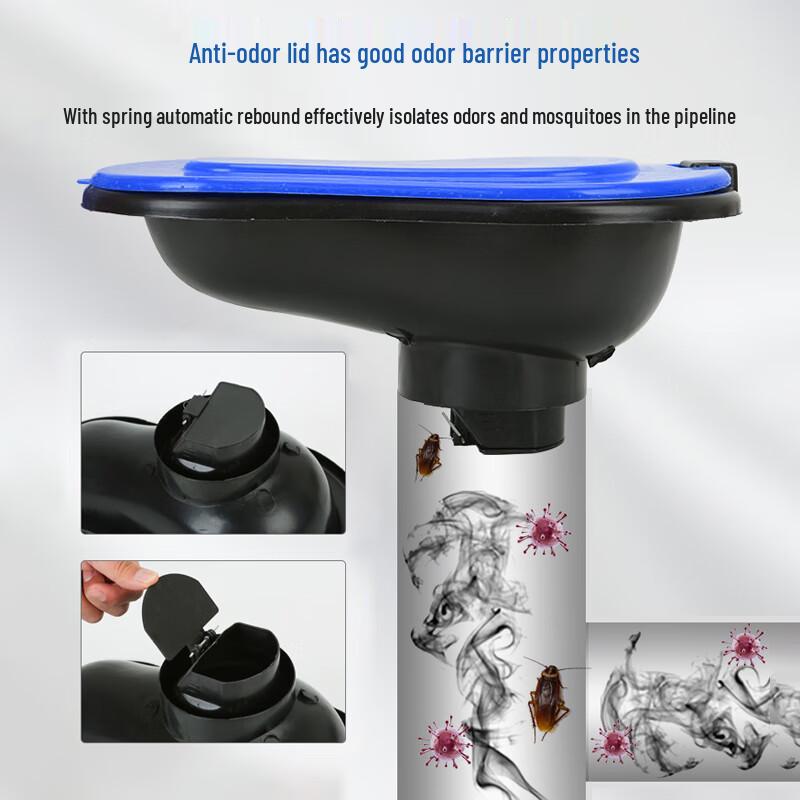 Portable Temporary Toilet for Construction