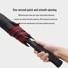 Classic Black Large Golf Umbrella
