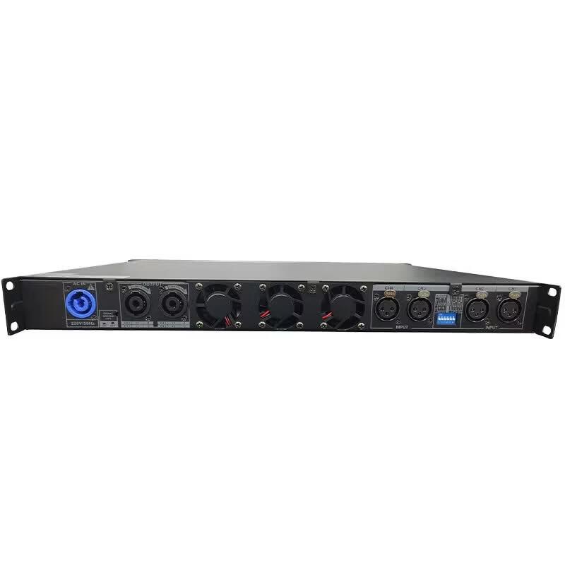 FionTu FT-JP4001 Professional Conference Audio Digital Amplifier (CN Version)
