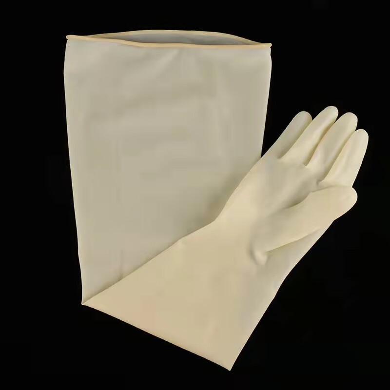 

Langmei Acid-Resistant Industrial Latex Gloves