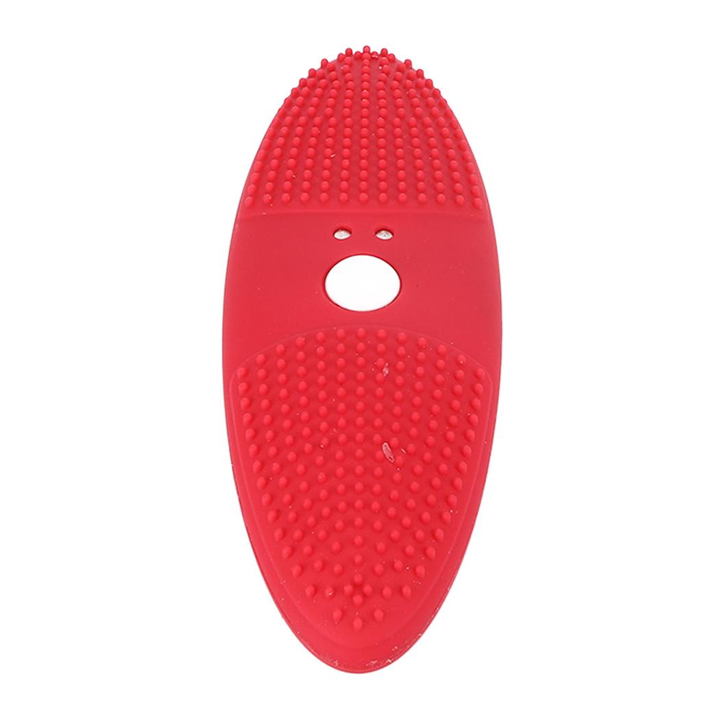 Ultrasonic Scrubber 3 Levels USB Charging High Frequency Vibration Dual Waving Ultrasonic Vegetable