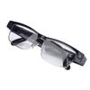 AI Smart Glasses with 8MP Camera HD Dual Mic Noise Reduction WiFi Bluetooth Glasses for Music and Calls