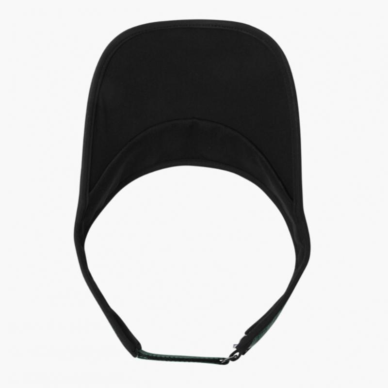 Munsingwear Women Original Penguin Visor Dark Green Mr122pcp22