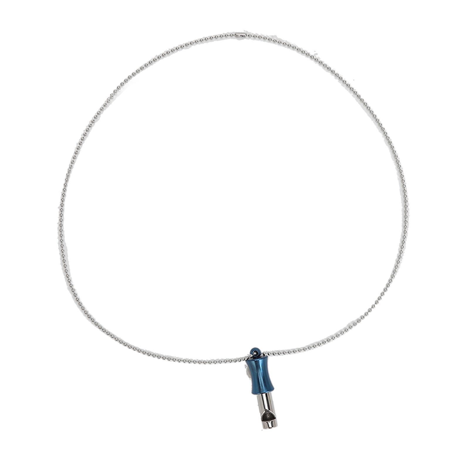 

Намисто від тривоги дихання для розслаблення Заспокоєння Інструмент для дихальних вправ Сталеве Надувне Медитаційне намисто Синє синій