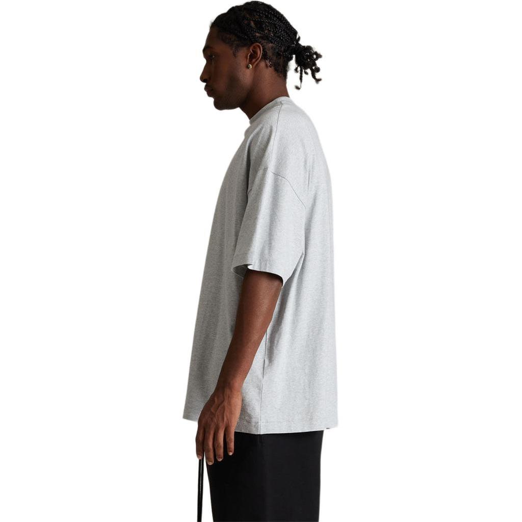 Fear of God Essentials SS24 drop2 Crewneck T-Shirt 'Light Heather Grey' Men's 125SP244196F
