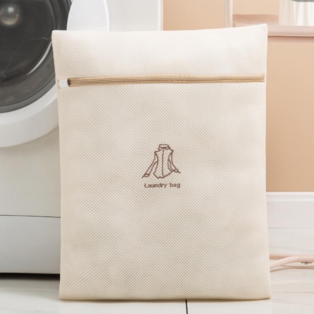 Cleaning Clothes Storage Bag Anti Deformation Underwear Washing Bag New Laundry Bag  Dirty Clothes