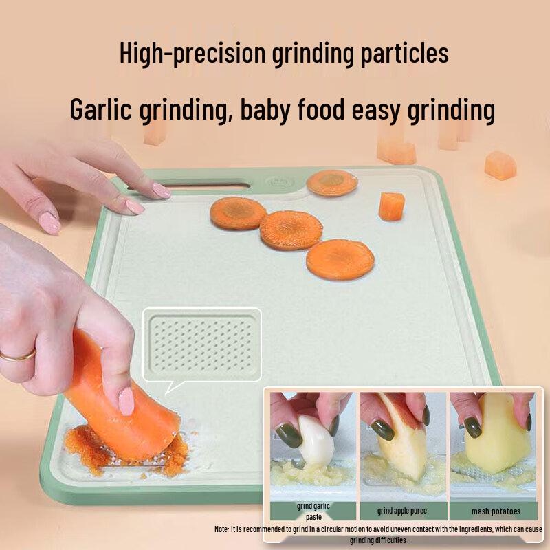 Konbach Antibacterial Double-Sided Cutting Board