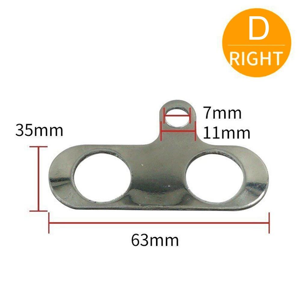 Switch Bracket Fixed Button Switch For Motorcycles Button Switch Brand New