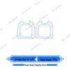Hongqi Guoya Console & Screen Protective Film and Gear Shift Deco Sticker