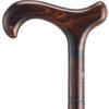 Single Cane Wooden Cane Made in Germany Single Cane Gastlock GA-11