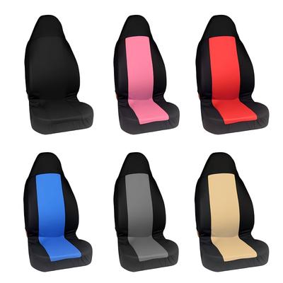 Coprisedile Auto Universale per Tutte le Stagioni Che Avvolge Completamente il Sedile, Progettato con un Nuovo Stile Trendy