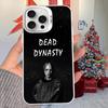 P-Pharaoh Rapper Phone Case For IPhone 16 15 14 13 12 11 Pro Max X XR XSMAX 8 7 Plus Matte Shockproof Back Cover