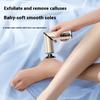New Electric Folding Foot Grinder, Nine-speed Foot Trimmer To Remove Dead Skin, Foot File To Grind Calluses, Portable Electric Foot Trimmer