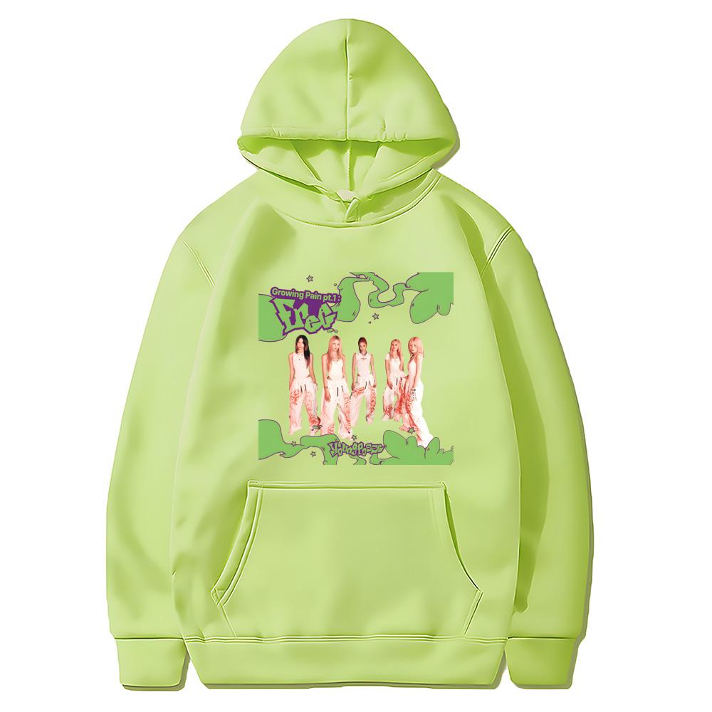 YOUNG POSSE - FREESTYLE Hoodie new style Punk Sweatshirt High Quality Popular Clothing Sudaderas Unisex Autumn/Winter Pullovers