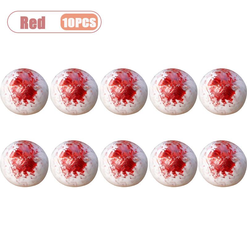 1-20PCS Buttercream Ice Strip Squishy Stress Ball Ribbon Decor Squeeze Fidget Decompression Sensory Relief for Anxiety Kids