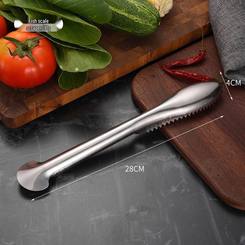 Zhizhou Artifact Multi-function Stainless Steel 4-piece Kitchen Tool Set