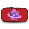 Durable Polyester Blox Fruits Roblox Pencil Case For Students With Large Capacity