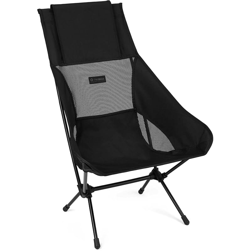 

Helinox outdoor camp compact chair chair two BKOUT 1822284