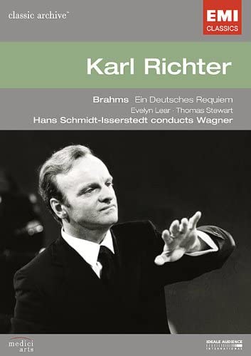 

DVD DVD - Ein Deutsches Requiem DVB38846093 Europe Classical Used